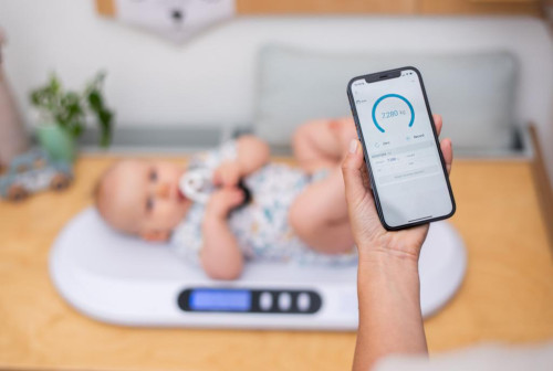 Dojčenská váha TrueLife BabyScale B5 BT 2. AKOSŤ
