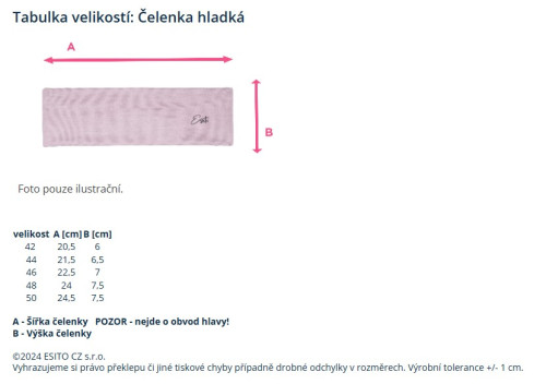 Čelenka zimná Teddy fleece double Cyclamen pink Esito