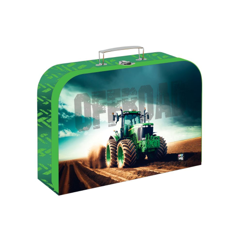 Kufrík lamino 34 cm traktor