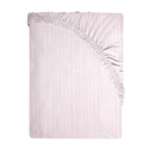 Bavlnená prestieradlo s gumou a potlačou 70 x 140 cm Babymatex