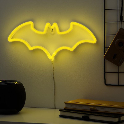 Batman Neon svetlo
