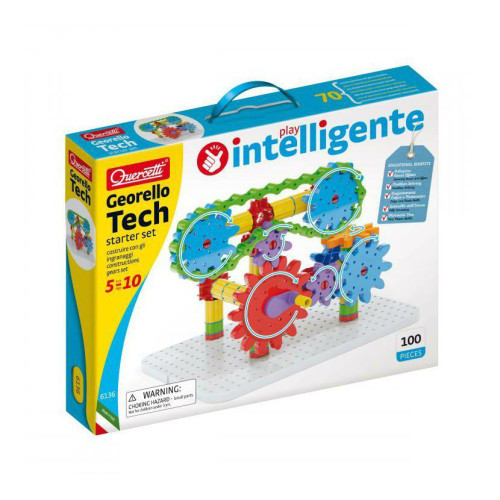 Georello Tech starter set - prevodová stavebnica