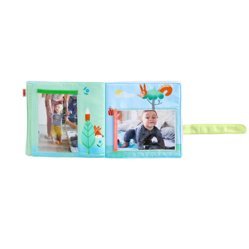 Detský fotoalbum Haba