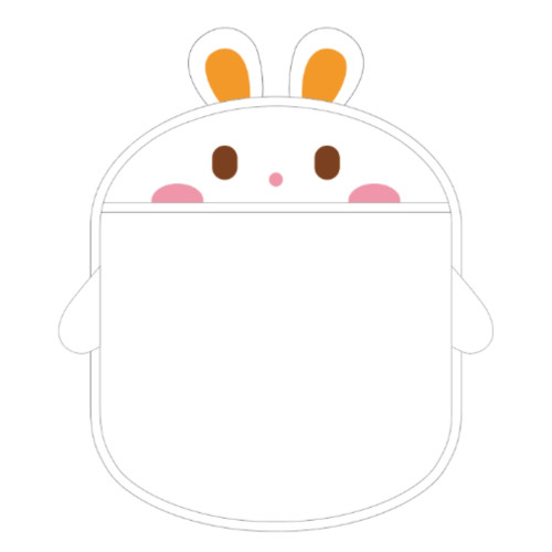 Závesný organizér Bunny
