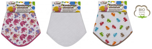 Bambusový slintáčik