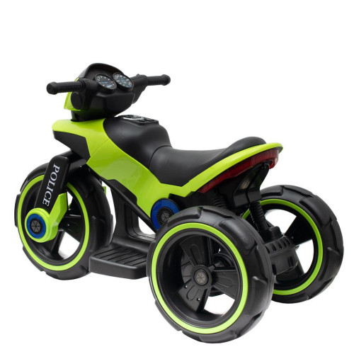 Detská elektrická motorka Police Baby Mix