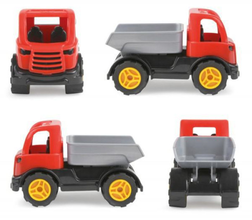 Auto Workies sklápač plast 12 cm