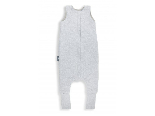 Celoročný spací vak s nohavicami Sleepee Melange Grey M