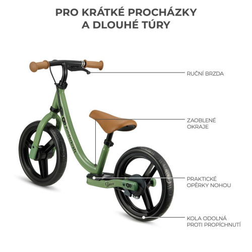 Odrážadlo Space Deep Kinderkraft