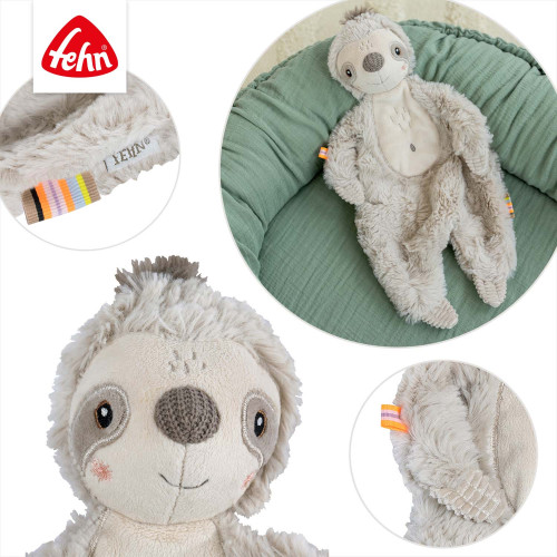 Muchláček leňoch, Lazy Baby Fehn