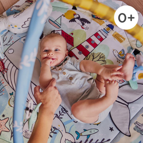 Deka na hranie Smartplay Kinderkraft