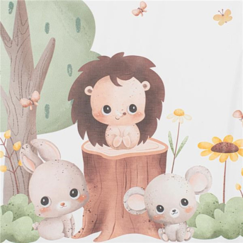 Prebaľovací nadstavec 47 x 70 cm Baby Mix