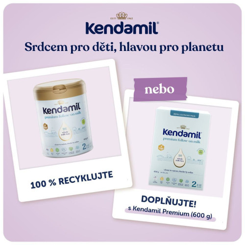Kendamil Premium 2 HMO+ (800 g)
