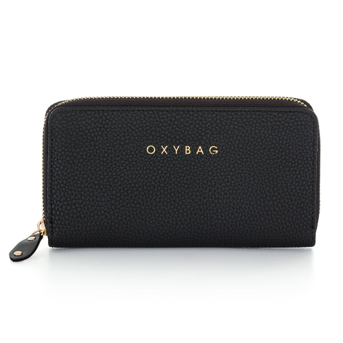 Dámska peňaženka Mony L Leather Black