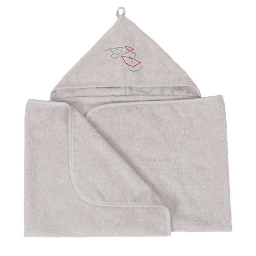 Osuška s kapucňou Maxi junior 140 x 70 cm Babymatex