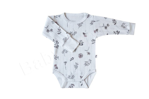 Rastúce body trojlístky Česká výroba Babyservice