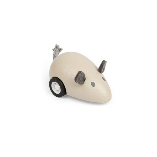 Drevené naťahovacie zvieratko Bigjigs Toys