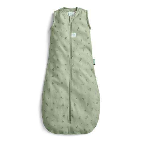 Vak na spanie organická bavlna Jersey Willow 1 tog ErgoPouch
