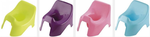 Detský nočník Anatomical Potty Thermobaby
