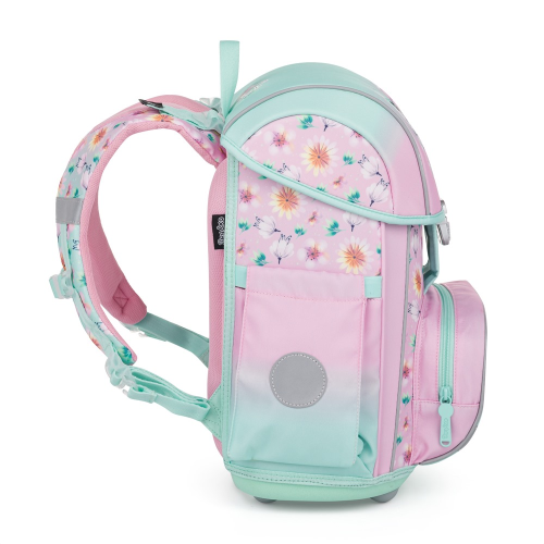 Školská súprava 3 ks Premium Flowers Oxybag