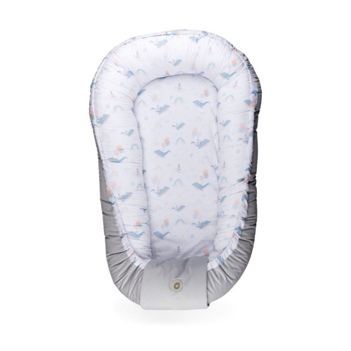 Obojstranné hniezdo pre bábätko Xkko Lux