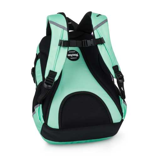 Študentský batoh Oxy Scooler Trio Girl OxyBag