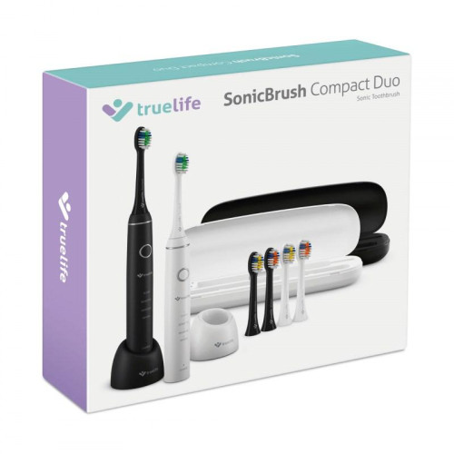 Sonická zubná kefka TrueLife SonicBrush Compact Duo