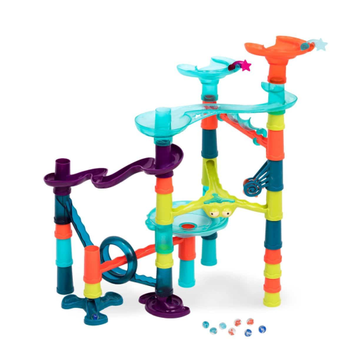 Guľôčková dráha Marble B-Toys