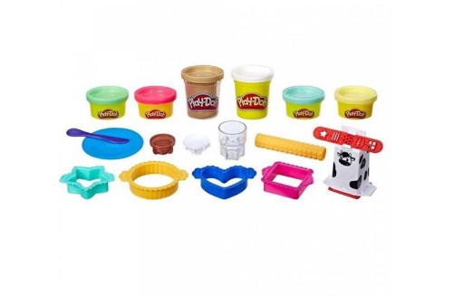 Mliečny bar PlayDoh
