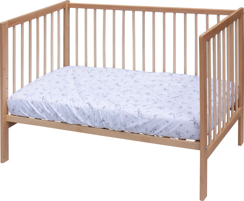 Prestieradlo do postieľky 120 x 60 cm Scarlett