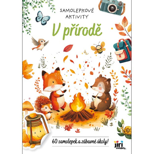 Samolepkové aktivity V prírode