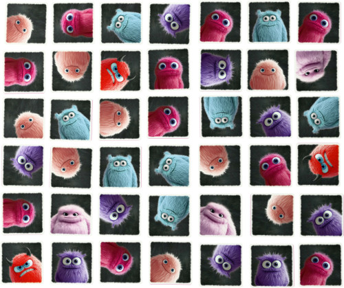 Spoločenská hra pre deti Plush-o-Mat od 6 rokov Haba