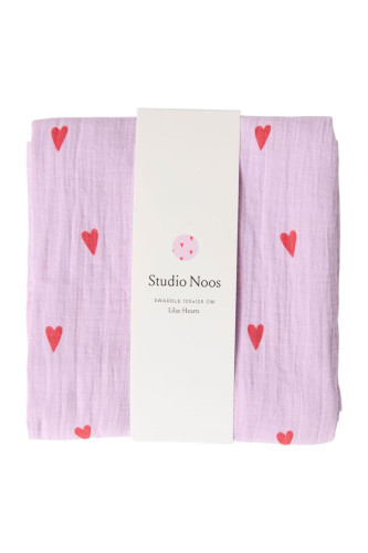 Swaddle zavinovačka Print Large Studio Noos