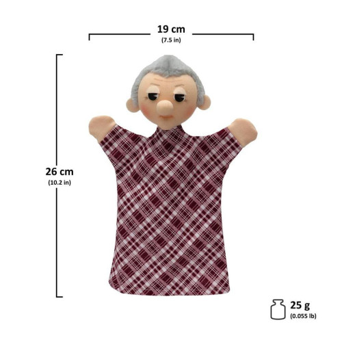 Maňuška Dedo 26 cm - kolekcia L