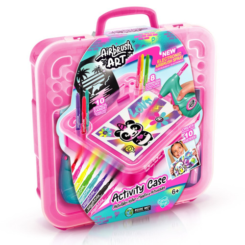 Airbrush – Kreatívny set