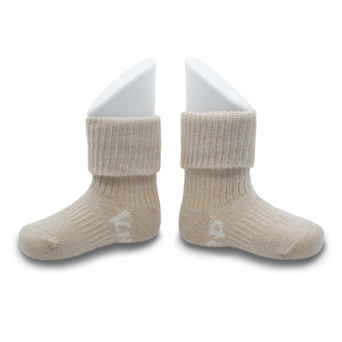 Detské ponožky Stay-on-Socks 2 páry Cookie KipKep