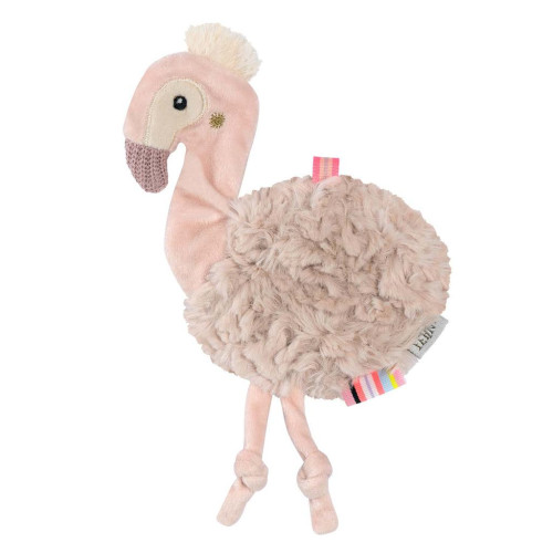 Hrkálka plameniak, Pink Baby Fehn