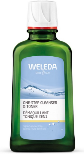 Čistiace tonikum 2v1 150 ml Weleda