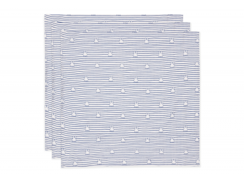 Plienky 3 ks 70x70 cm Jollein