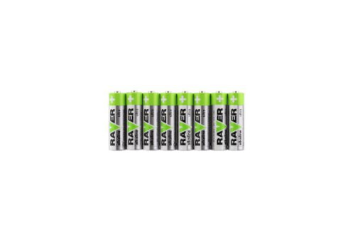 Batéria LR6/AA 1,5 V alkaline ultra RAVER 8ks