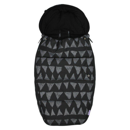 Univerzálny fusak Footmuff DeLuxe Vel. L