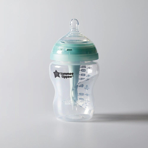 Dojčenská fľaša C2N ANTI-COLIC 260 ml 3ks 0m+