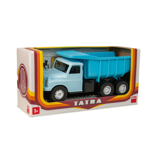 Auto Tatra 148 svetlo modrá 30 cm