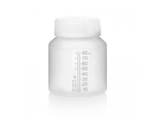 Medela Fľaša jednorazová 80 ml