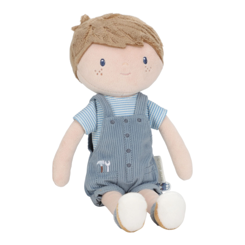 Bábika Jim 35 cm Little Dutch