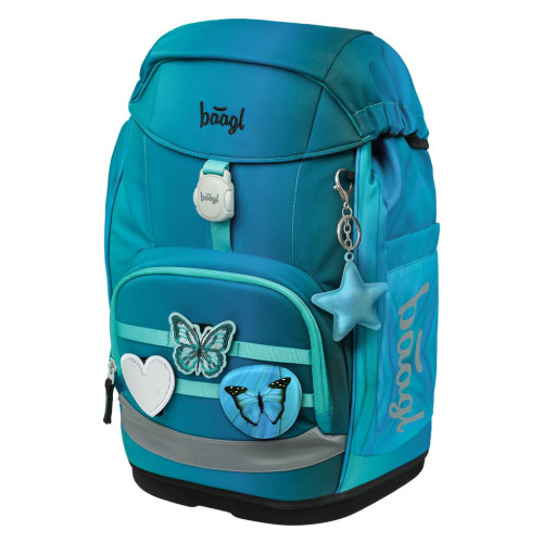 Školský batoh Airy Plus Butterfly GRS Baagl