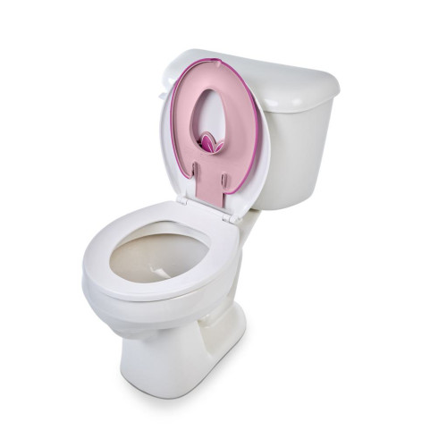 Redukcia na WC nalepovacia Flip & Sit ™ Minnie Mouse ™ 18 m + do 23 kg Bright Starts