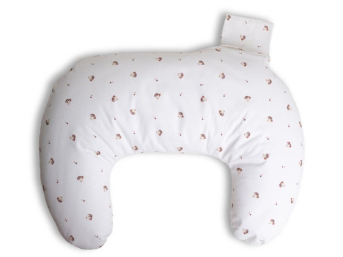Polohovací vankúš MiniRelax jersey 150 cm Babymatex