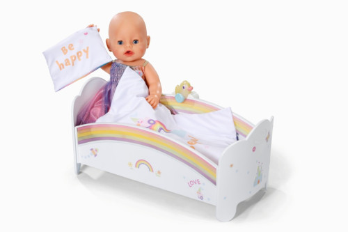 Baby Born Dúhová postieľka Zapf