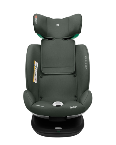 Autosedačka 40-150 cm i-Drive i-Size KikkaBoo